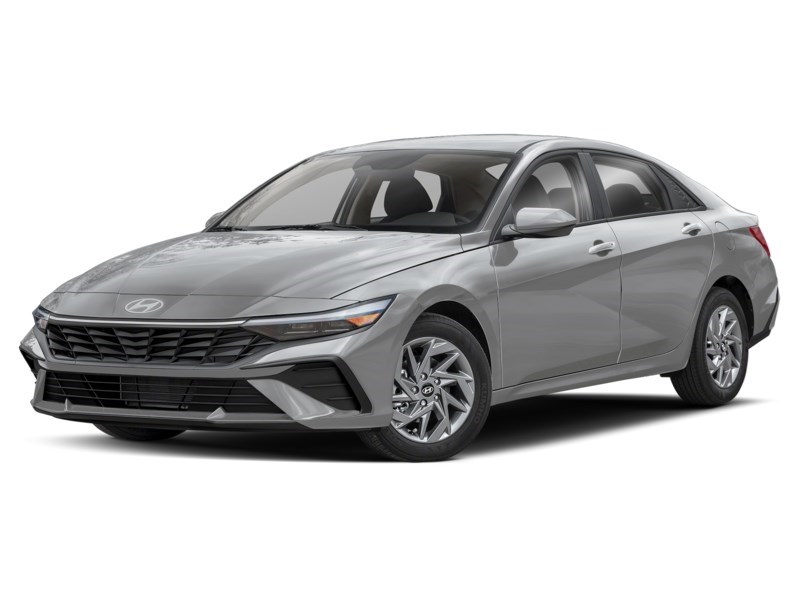 2026 Hyundai Elantra Preferred IVT Cyber Grey  Shot 1