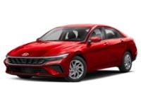 2026 Hyundai Elantra Preferred IVT w/Tech Pkg Ultimate Red  Shot 9