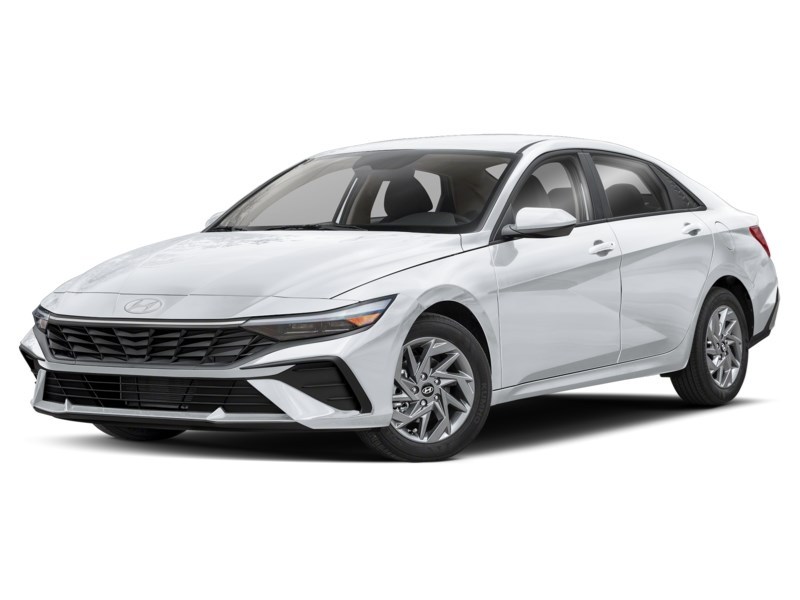 2026 Hyundai Elantra Preferred IVT w/Tech Pkg