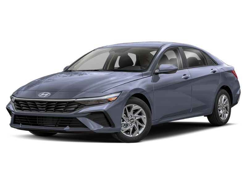 2026 Hyundai Elantra Preferred IVT w/Tech Pkg