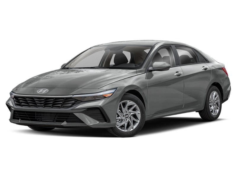 2026 Hyundai Elantra Preferred IVT w/Tech Pkg Quantum Silver  Shot 39