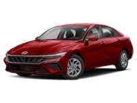 2026 Hyundai Elantra Preferred IVT w/Tech Pkg Volcanic Red  Shot 48