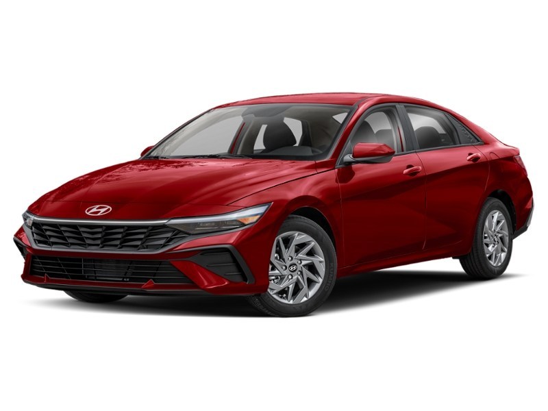 2026 Hyundai Elantra Preferred IVT w/Tech Pkg