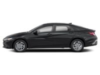 2026 Hyundai Elantra Preferred IVT w/Tech Pkg Abyss Black  Shot 3