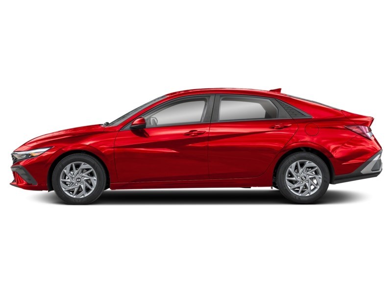 2026 Hyundai Elantra Preferred IVT w/Tech Pkg
