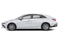 2026 Hyundai Elantra Preferred IVT w/Tech Pkg Atlas White  Shot 17