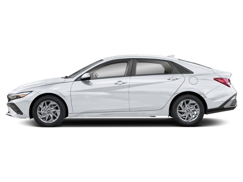 2026 Hyundai Elantra Preferred IVT w/Tech Pkg Atlas White  Shot 19