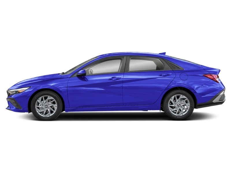 2026 Hyundai Elantra Preferred IVT w/Tech Pkg Kodiack Blue  Shot 29