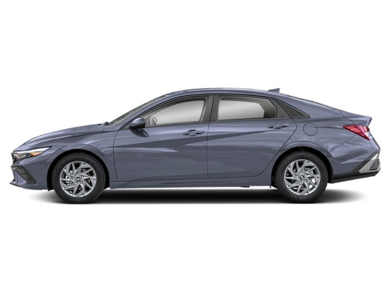 2026 Hyundai Elantra Preferred IVT w/Tech Pkg Meta Blue  Shot 37