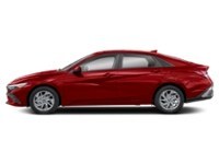 2026 Hyundai Elantra Preferred IVT w/Tech Pkg Volcanic Red  Shot 49