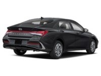 2026 Hyundai Elantra Preferred IVT w/Tech Pkg Abyss Black  Shot 6