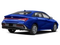 2026 Hyundai Elantra Preferred IVT w/Tech Pkg Intense Blue  Shot 26