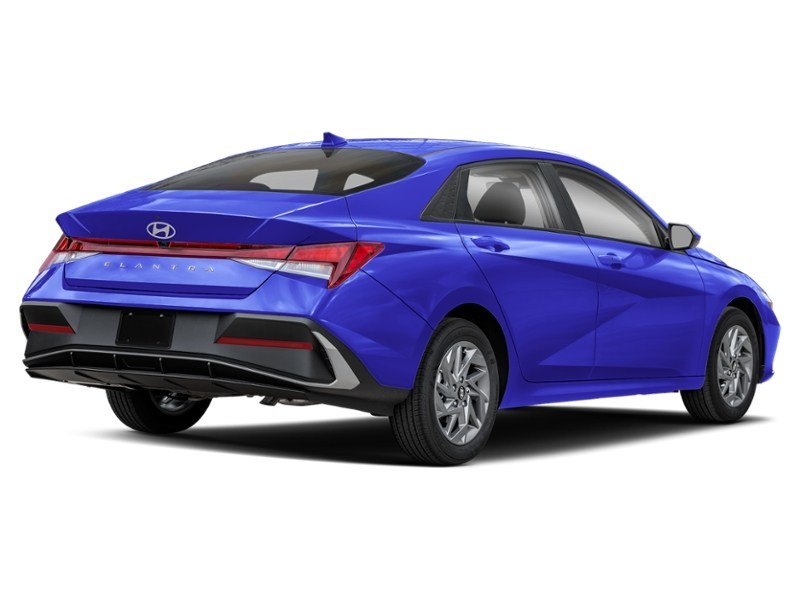 2026 Hyundai Elantra Preferred IVT w/Tech Pkg