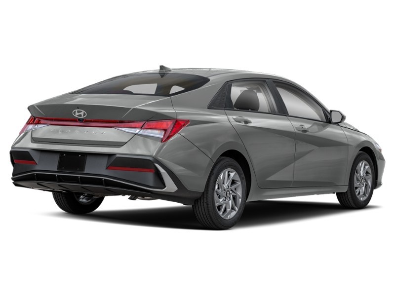 2026 Hyundai Elantra Preferred IVT w/Tech Pkg Quantum Silver  Shot 44
