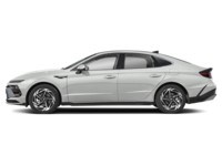 2024 Hyundai Sonata 2.5L Preferred-Trend FWD Serenity White  Shot 5