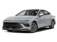 2026 Hyundai Sonata Hybrid Preferred-Trend FWD Aero Silver  Shot 4