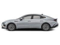 2026 Hyundai Sonata Hybrid Preferred-Trend FWD Aero Silver  Shot 3