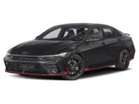 2025 Hyundai Elantra N