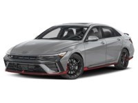 2025 Hyundai Elantra N