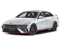 2025 Hyundai Elantra N