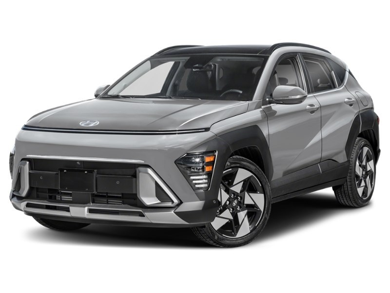 2027 Hyundai Kona 2.0L Luxury AWD Cyber Grey  Shot 7