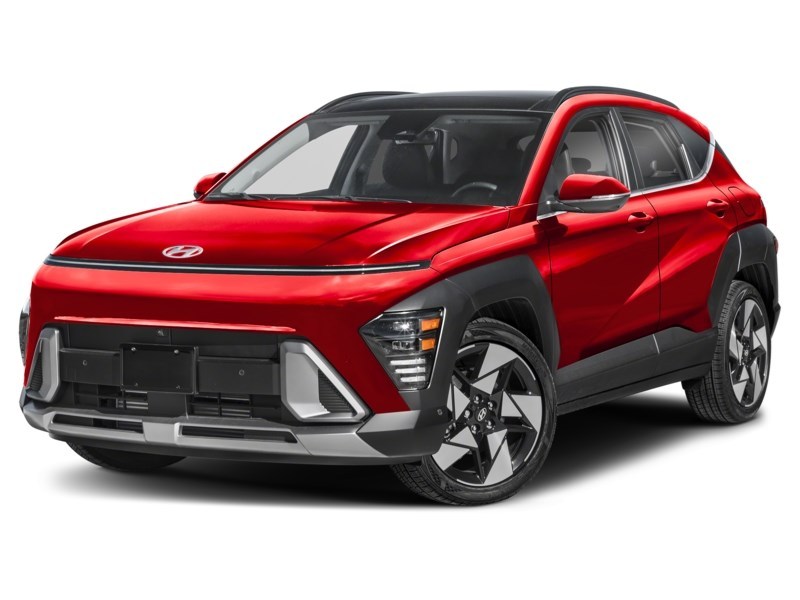 2027 Hyundai Kona 2.0L Luxury AWD