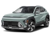 2027 Hyundai Kona 2.0L Preferred AWD w/Trend Package Mirage Green  Shot 4