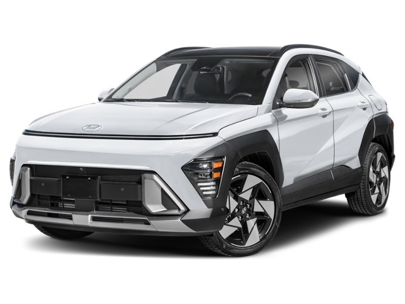2027 Hyundai Kona 2.0L Preferred AWD w/Trend Package Atlas White  Shot 4