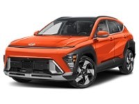 2027 Hyundai Kona 2.0L Luxury AWD Soultronic Orange  Shot 33