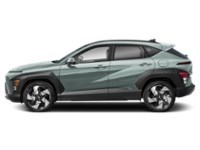 2027 Hyundai Kona 2.0L Preferred AWD w/Trend Package Mirage Green  Shot 5