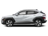 2027 Hyundai Kona 2.0L Preferred AWD w/Trend Package Atlas White  Shot 3