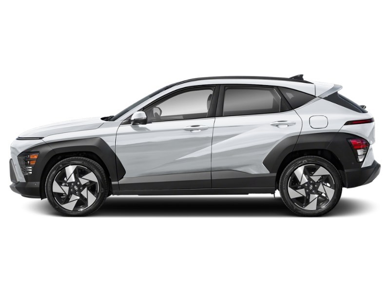 2027 Hyundai Kona 2.0L Preferred AWD w/Trend Package Atlas White  Shot 5