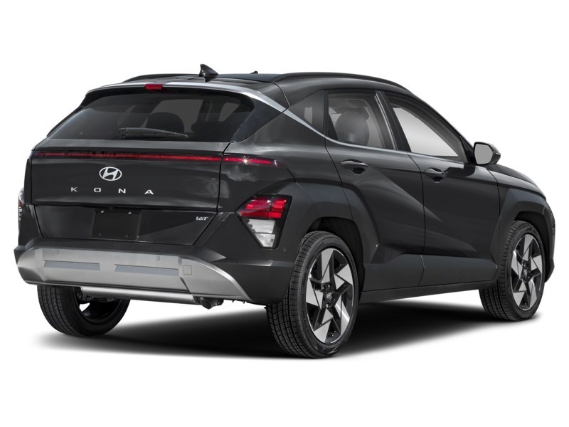 2027 Hyundai Kona 2.0L Luxury AWD