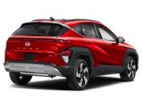 2027 Hyundai Kona 2.0L Luxury AWD Ultimate Red  Shot 16
