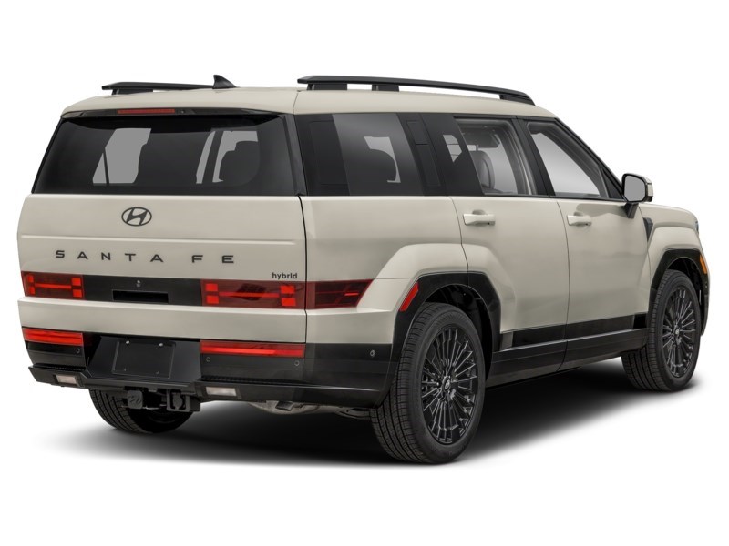 2026 Hyundai Santa Fe HEV Ultimate Calligraphy AWD Cyber Sage  Shot 2