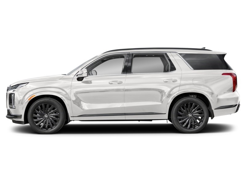 2025 Hyundai Palisade Ultimate Calligraphy Night 7-Passenger AWD Hyper White  Shot 3