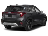 2026 Kia Seltos EX AWD Fusion Black  Shot 2