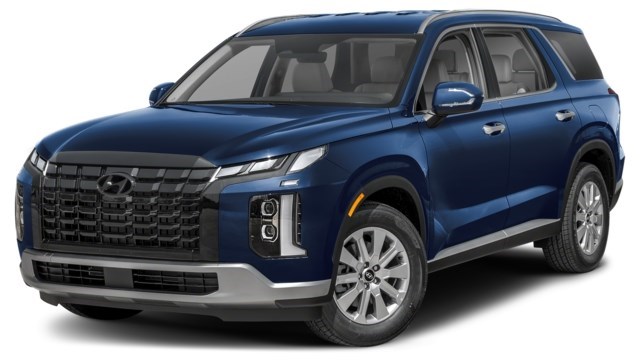 2025 Hyundai Palisade Moonlight Cloud [Blue]
