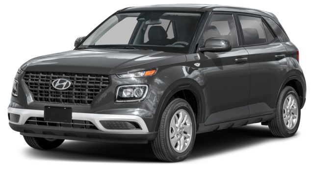 2026 Hyundai Venue Ecotronic Grey [Grey]