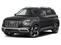 2026 Hyundai Venue Preferred IVT Abyss Black  Shot 1