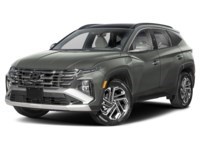 2025 Hyundai Tucson Hybrid Ultimate AWD Amazon Grey  Shot 1