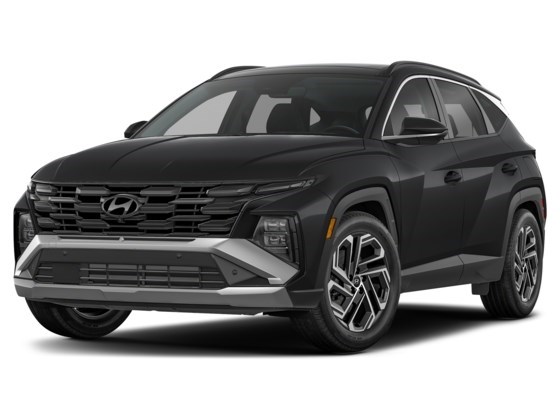 2025 Hyundai Tucson Hybrid Ultimate