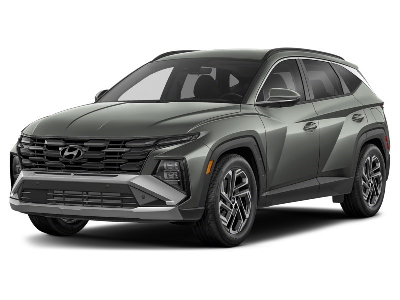 2026 Hyundai Tucson Plug-In Hybrid Ultimate AWD Amazon Grey  Shot 1