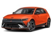 2025 Hyundai IONIQ 5 N