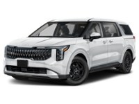 2027 Kia Carnival LX+ FWD Snow White Pearl  Shot 1