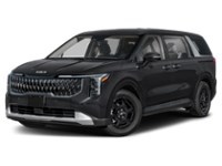 2027 Kia Carnival LX FWD Aurora Black Pearl  Shot 4