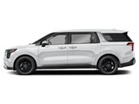 2027 Kia Carnival LX+ FWD Snow White Pearl  Shot 3