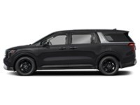 2027 Kia Carnival LX FWD Aurora Black Pearl  Shot 5