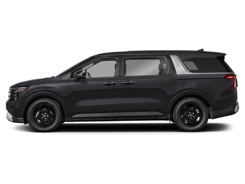 2027 Kia Carnival LX FWD Aurora Black Pearl  Shot 3