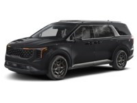 2026 Kia Carnival HEV SX FWD Aurora Black Pearl  Shot 2